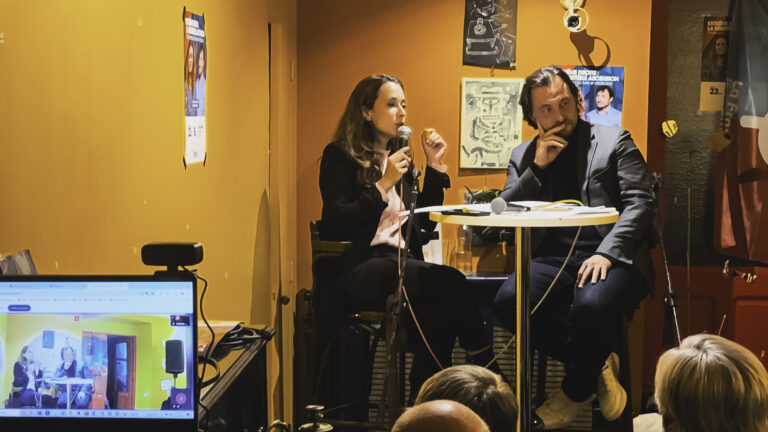 Clémence Guetté à Ganges : toute l&rsquo;énergie pour une société humainement désirable