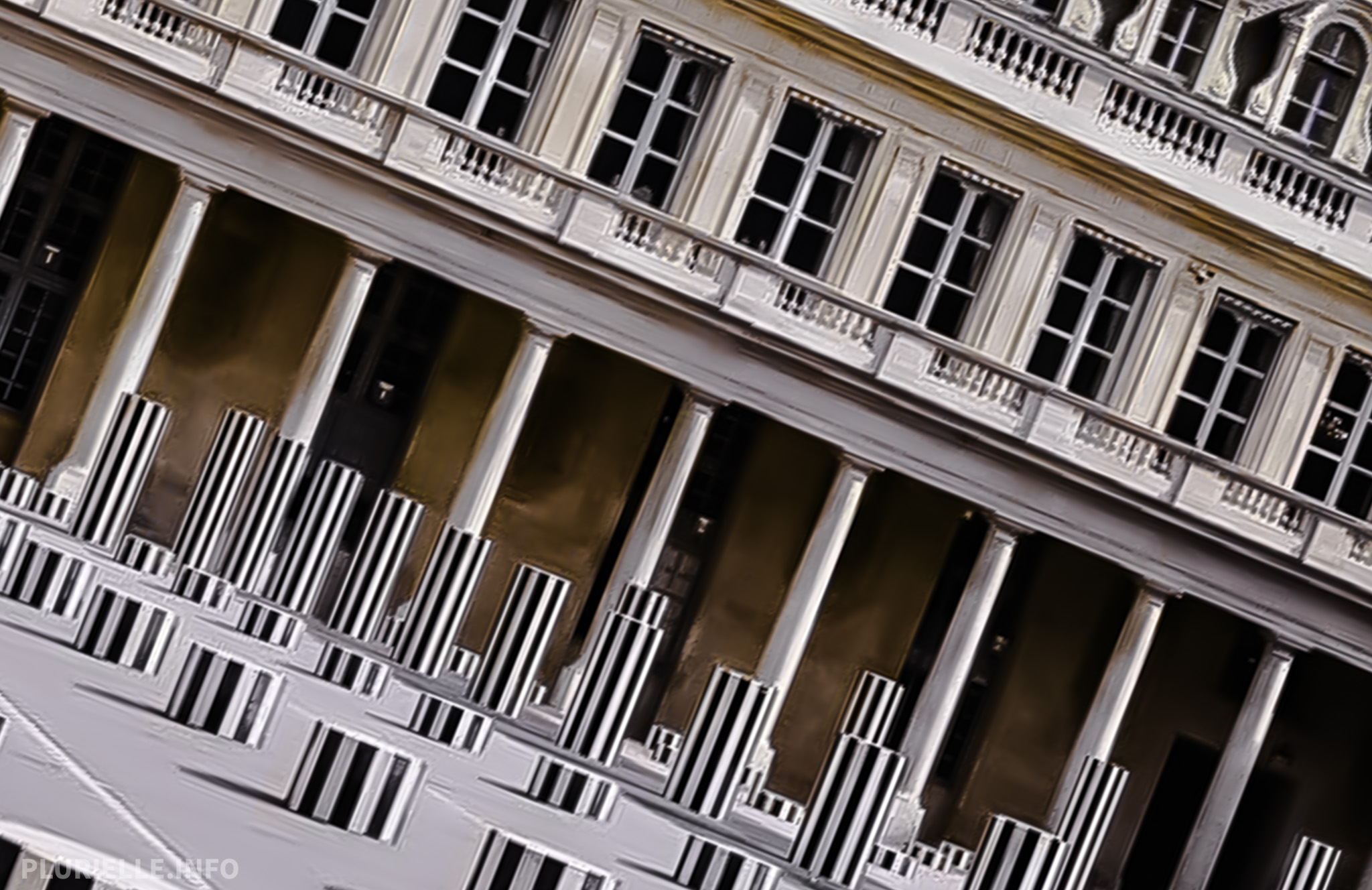 Paris Ministère de la Culture - Photo - PLURIELLE INFO