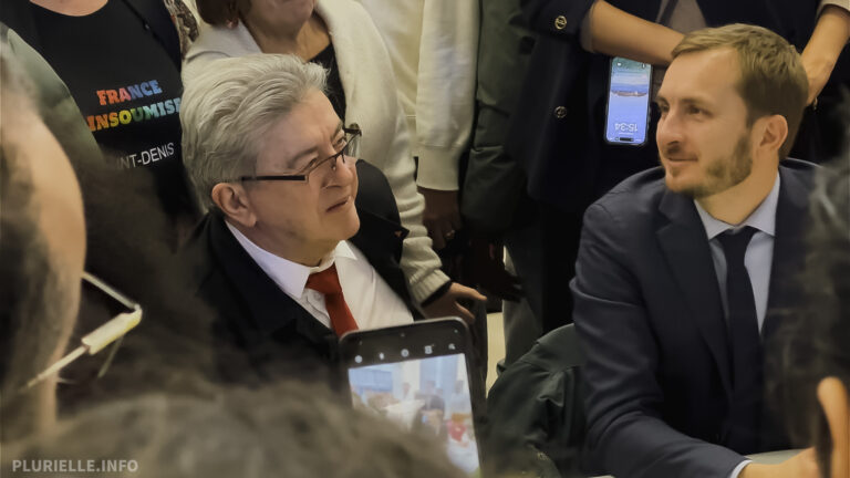 À la rencontre de Mélenchon : des jeunes montpelliérain·es conquis·es par un discours sans filtre