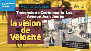 La vision vélocité - Affiche - Vélocité