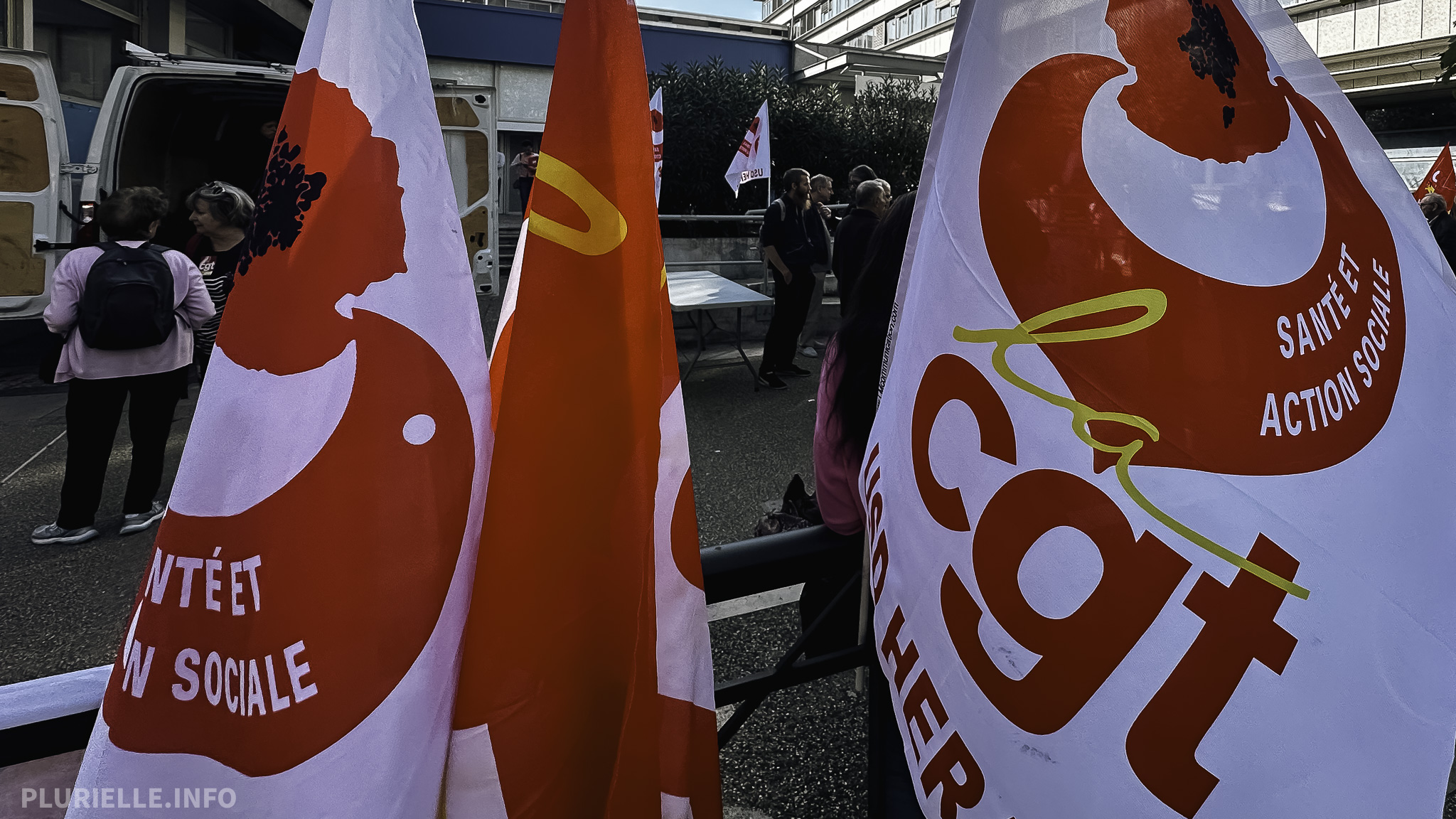 Mobilisation santé et action sociale - Photo - PLURIELLE INFO