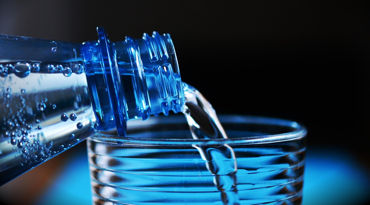 Mineral water - Photo - Conger