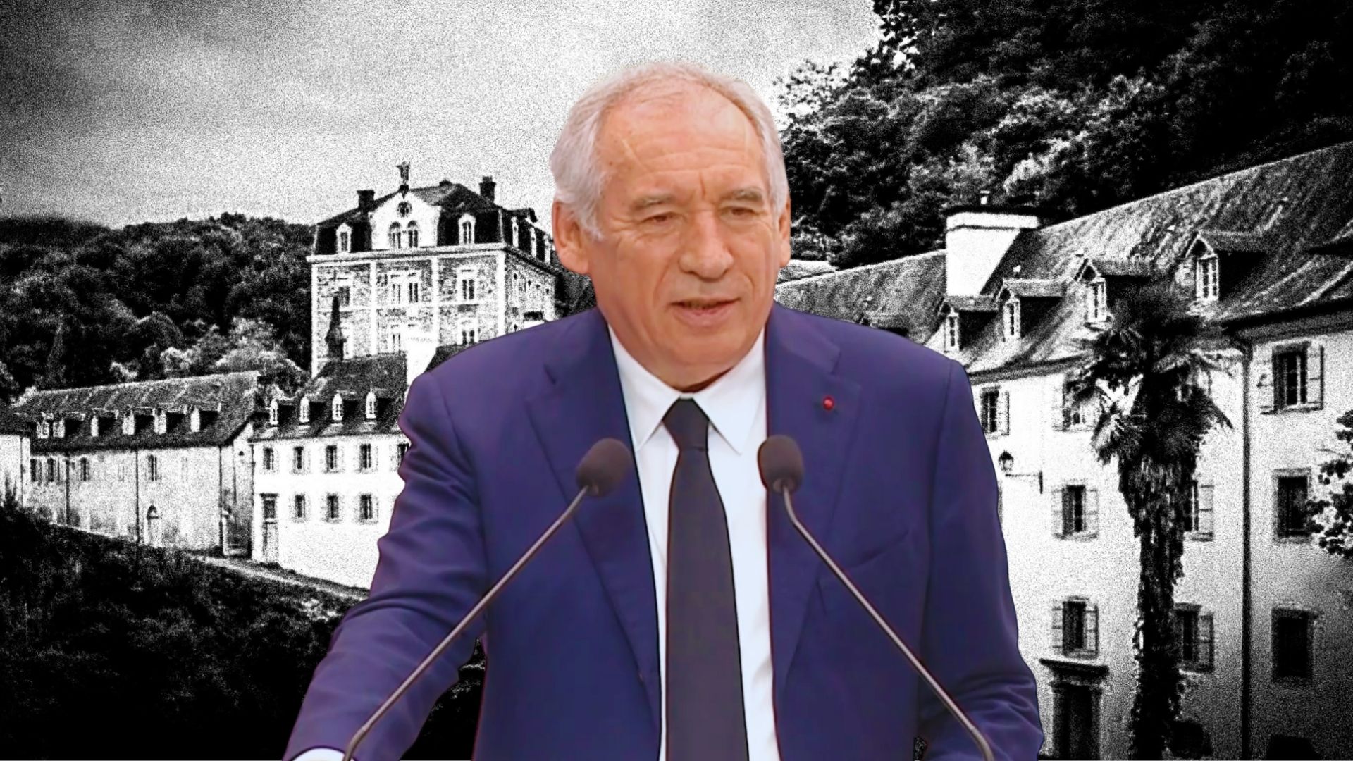Affaire Bétharram François Bayrou face à ses silences - Photo - LAB_ PLURIELLE INFO