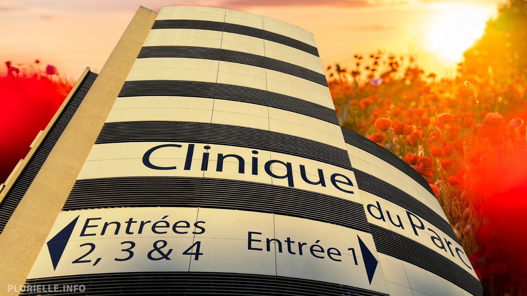 Clinique du Parc - Photo - LAB_ PLURIELLE INFO