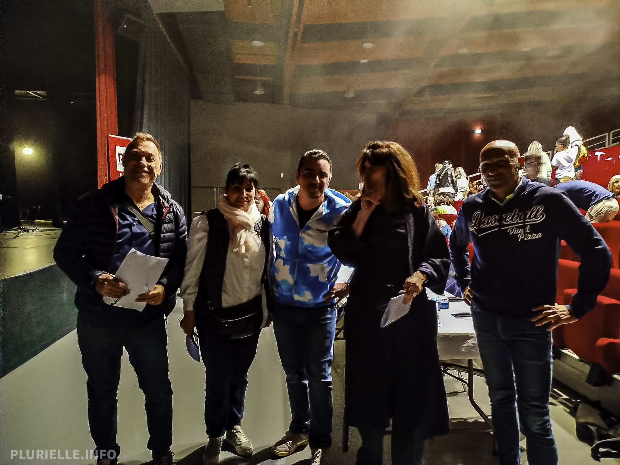 Concours de chant Terres du Sud à Lunel - Photo - Lise Florès