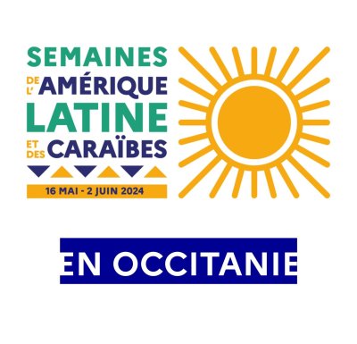 Affiche semaine de l'Amérique latine