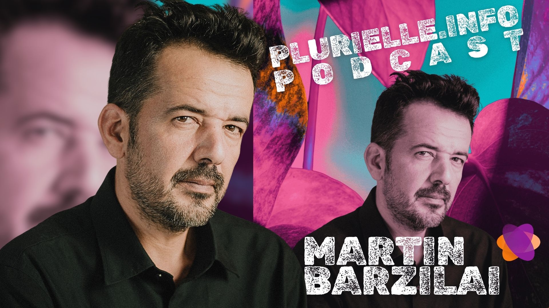 Martin Barzilai l'interview - Photo - LAB_ PLURIELLE INFO