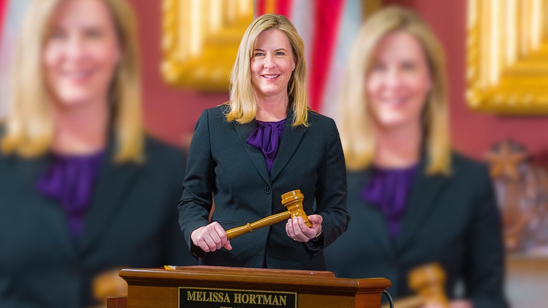 Melissa Hortman, élue démocrate, et son mari assassinés par un des soutiens de Trump - Photo - Hortman FB