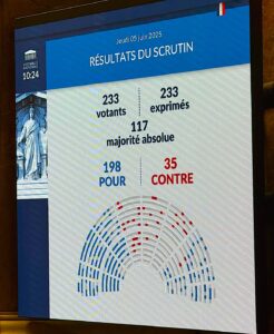Scrutin abrogation réformes retraites 5 juin
