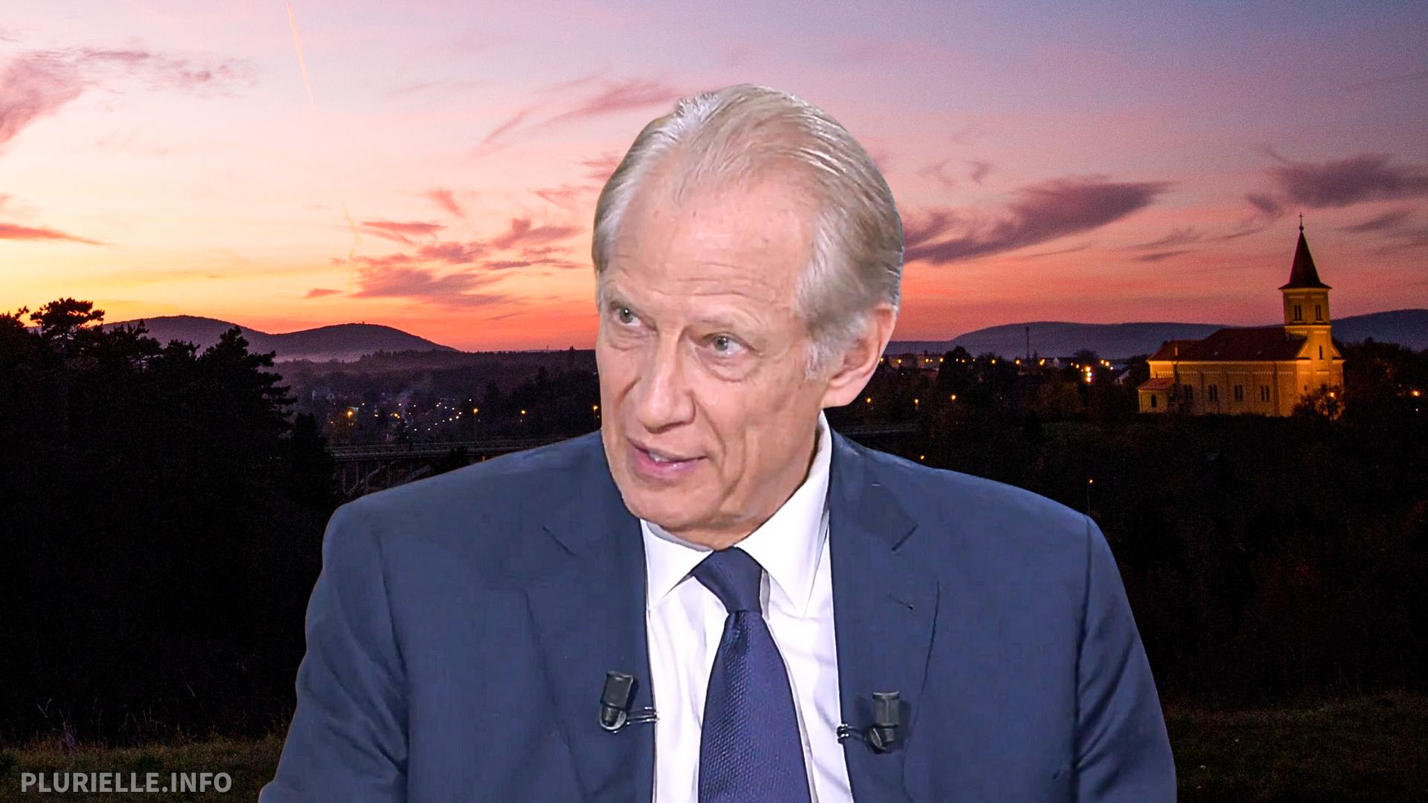 Où va Dominique de Villepin ? - Photo - LAB_ PLURIELLE INFO