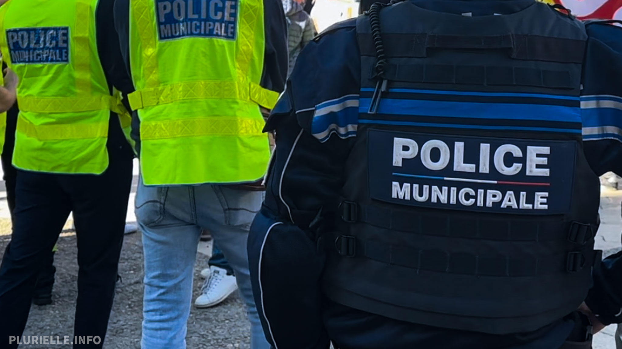 Police municipale - Photo - PLURIELLE INFO