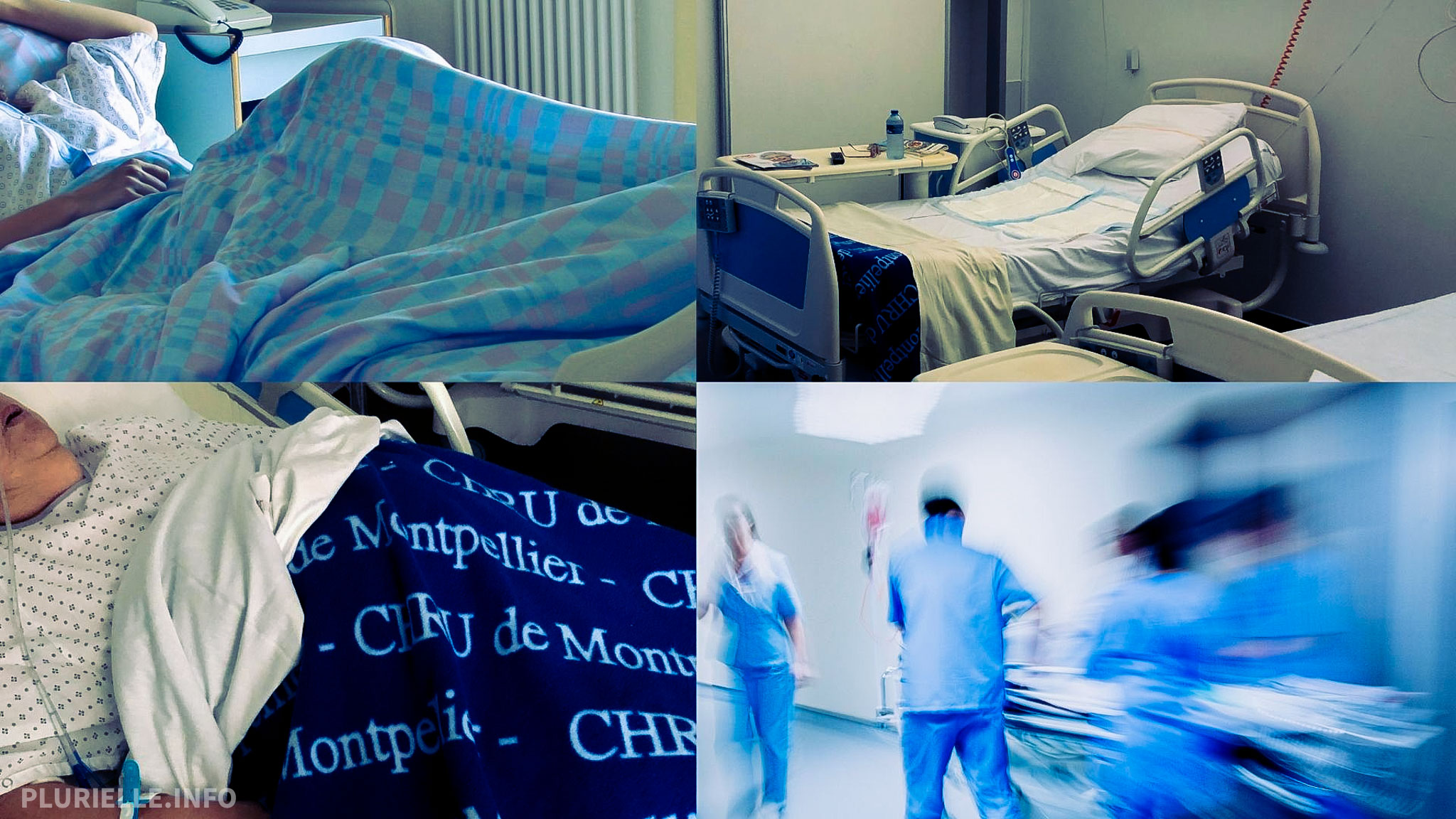 Urgences hospitalières illustration - Photo - LAB_ PLURIELLE INFO
