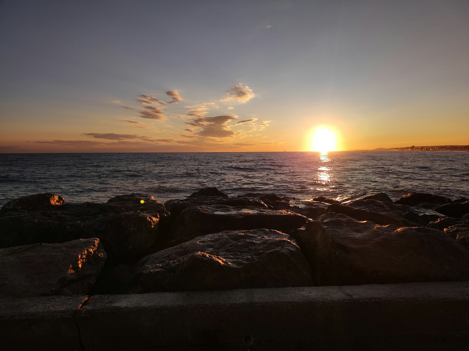 Soleil chaleur et mer - Photo - Nicolas Barbault
