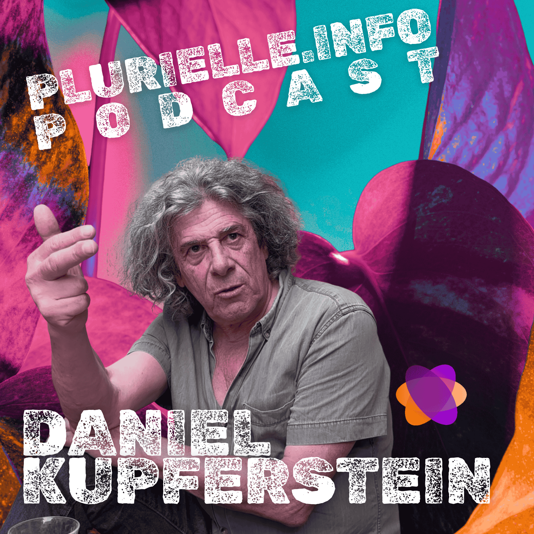 Plurielle info podcast Daniel Kupferstein