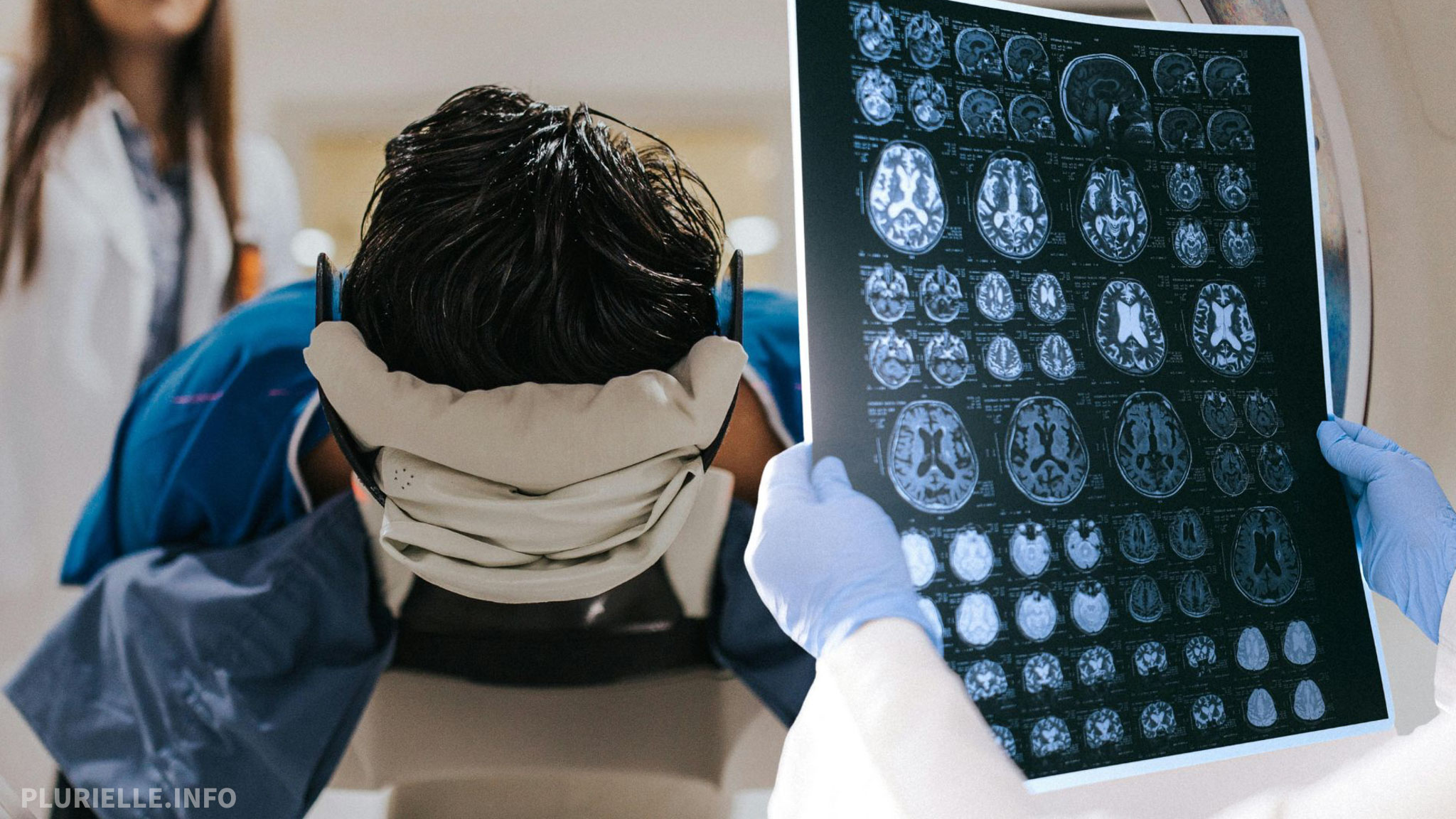 Radiologie : spécialité qui génère le plus de revenus pour les médecins - Photo - LAB_ PLURIELLE INFO