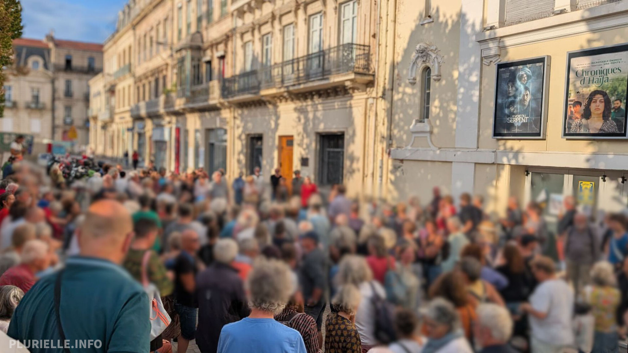Assemblée citoyenne à Sète septembre 2025 - Photo - PLURIELLE INFO