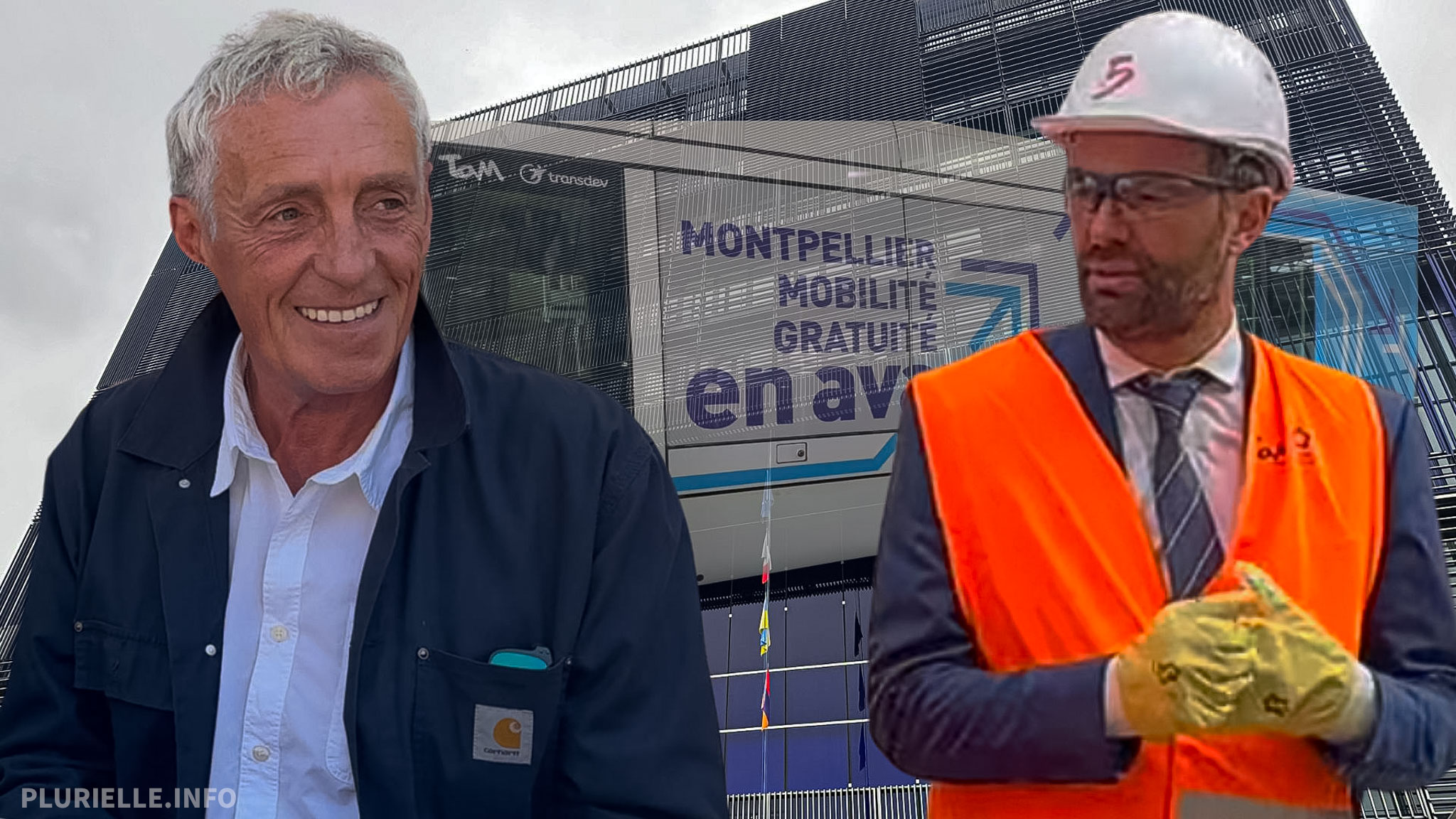 Philippe Saurel alerte sur une impasse financière à Montpellier - Photo - LAB_ PLURIELLE INFO
