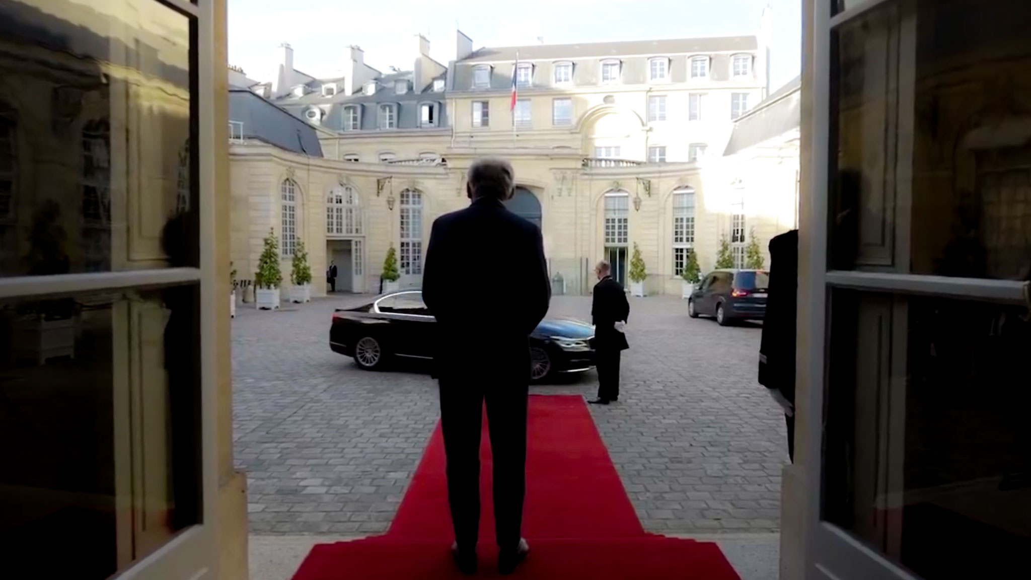 Qui pour remplacer François Bayrou - Photo - DR Matignon