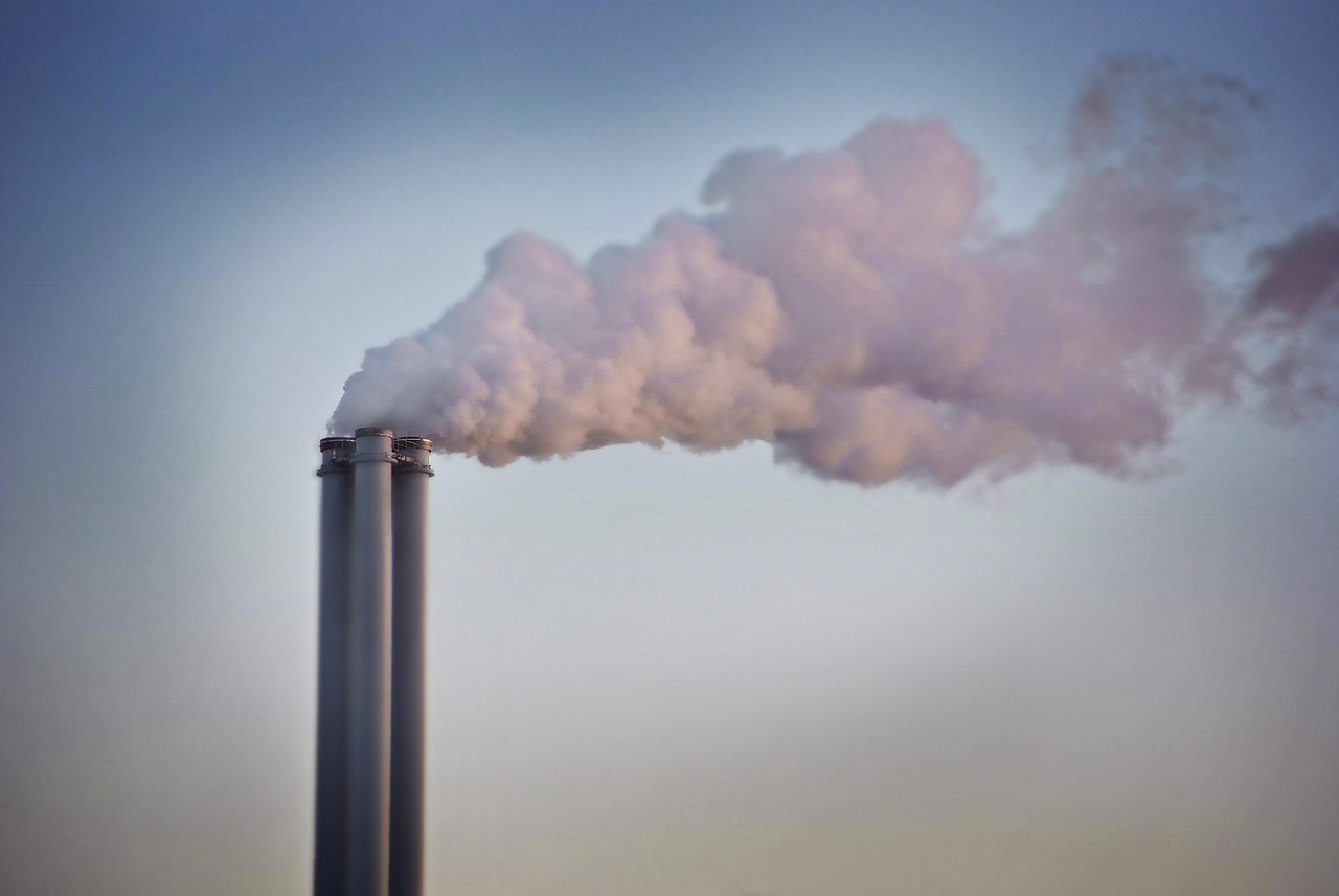 Illustration, waste incineration plant - Photo - An Sicht