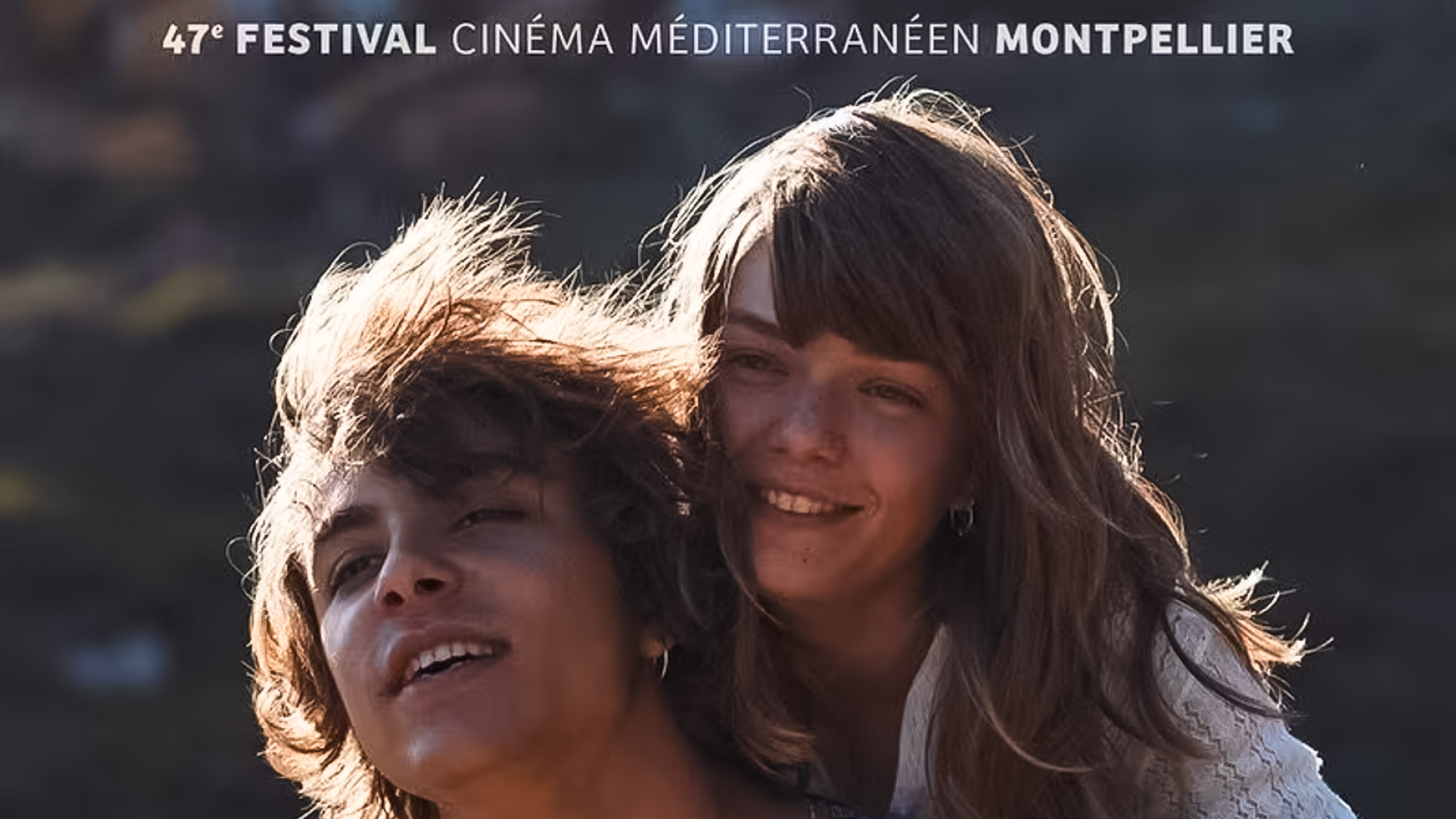 47e Festival Cinemed Montpellier - Affiche