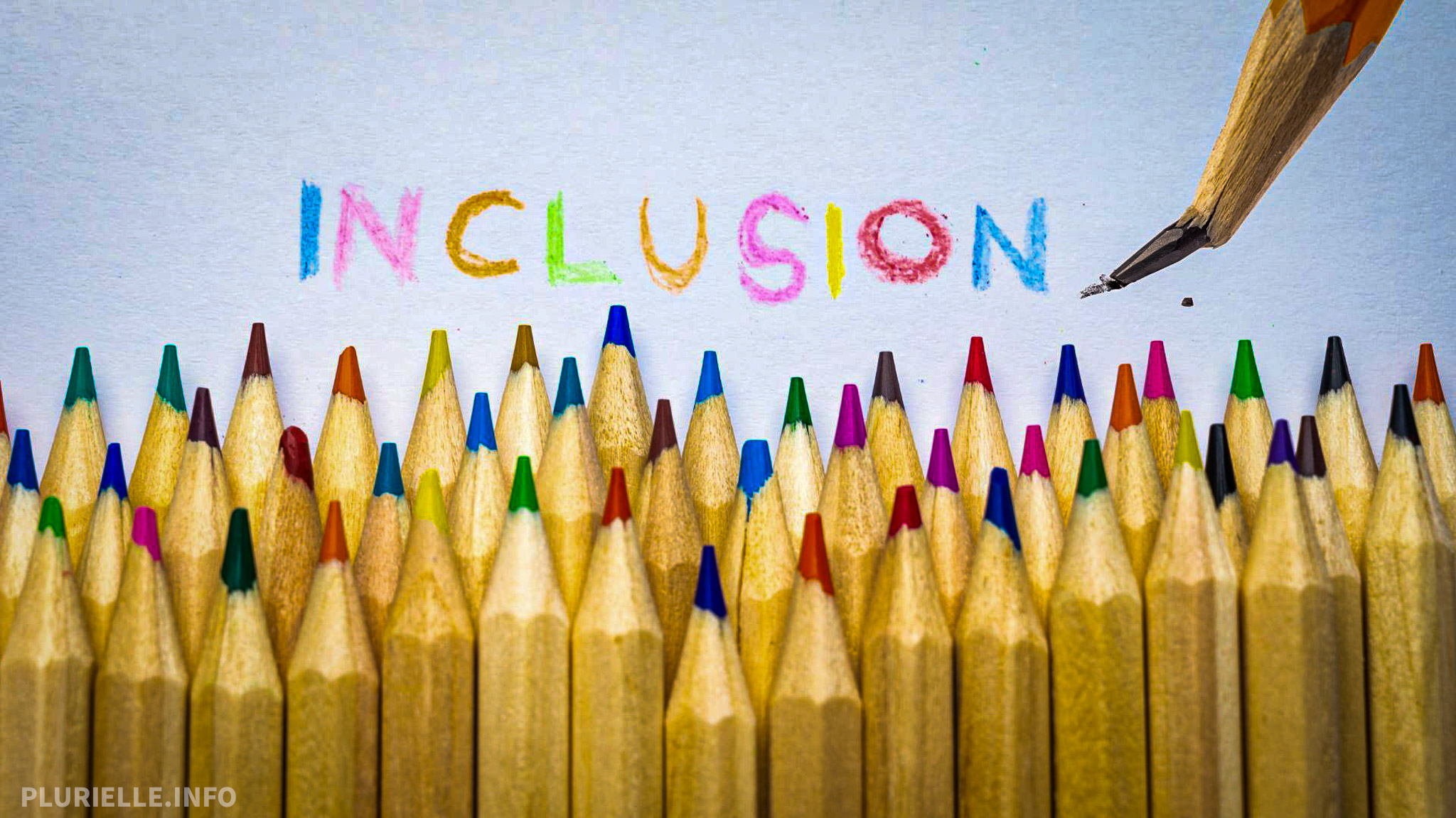 Inclusion scolaire idéologie et réalité - Photo - LAB_ PLURIELLE INFO
