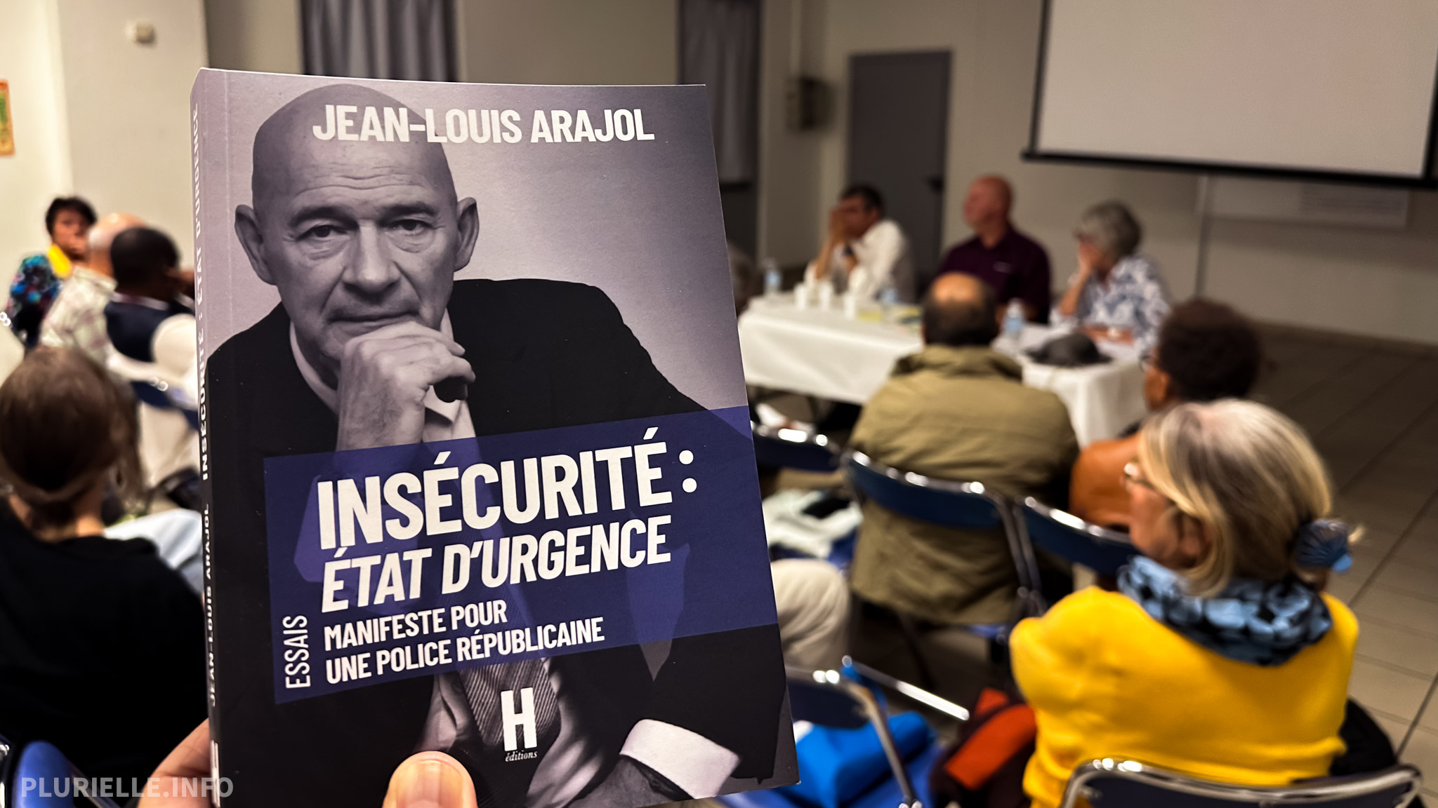 Insécurité état d'urgence - Photo - PLURIELLE INFO