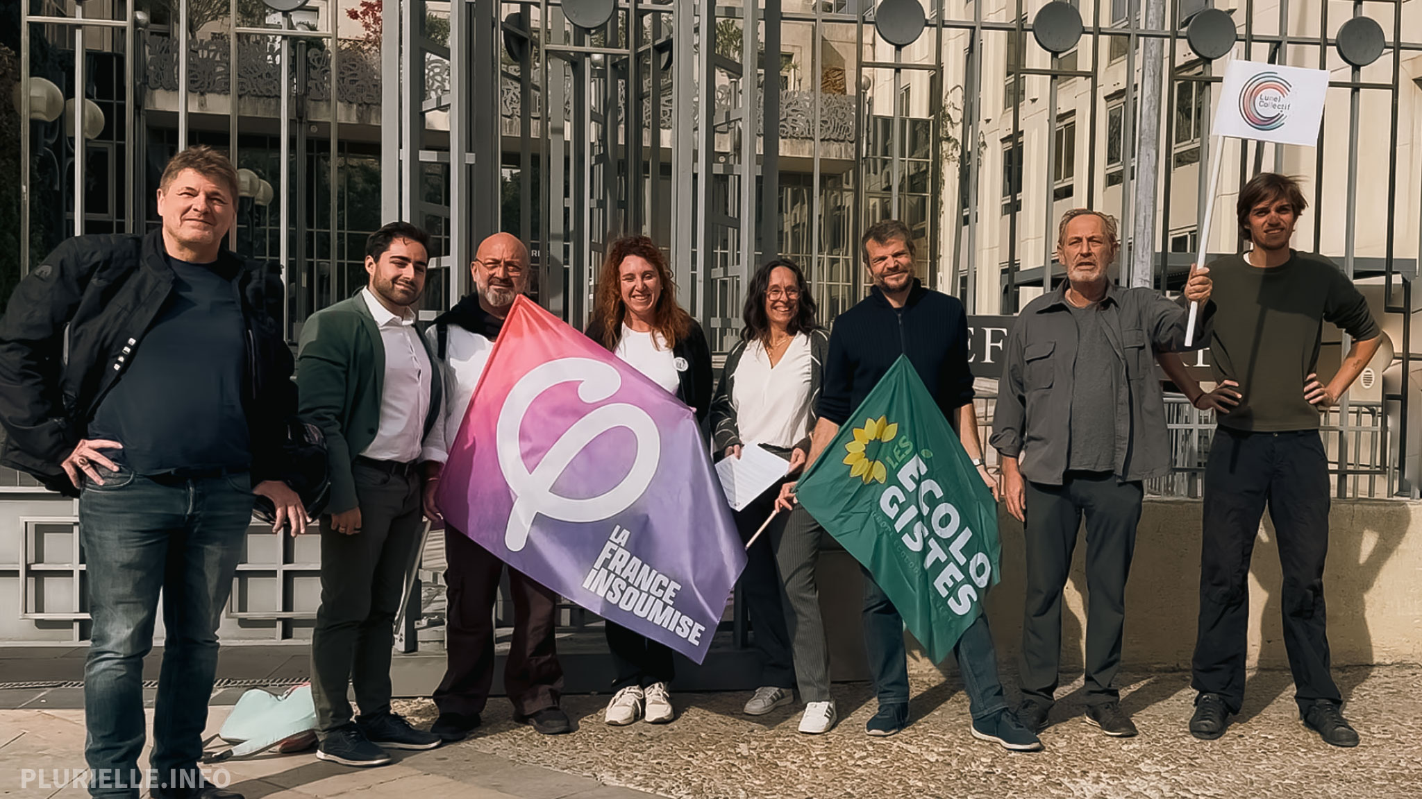 Manque d'affiche libre dans l'hérault, lettre au préfet - Photo - PLURIELLE INFO