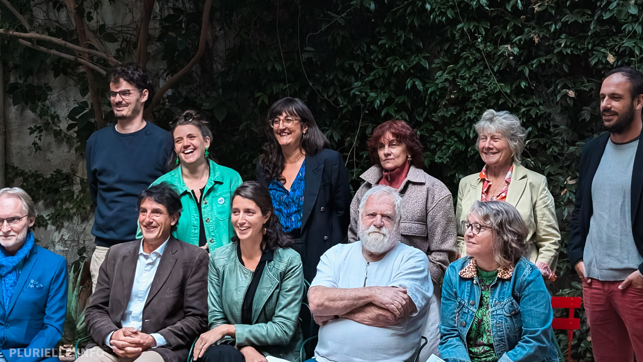 Nouvelle Page pour Sète la force du collectif et de l'union - Photo - PLURIELLE INFO