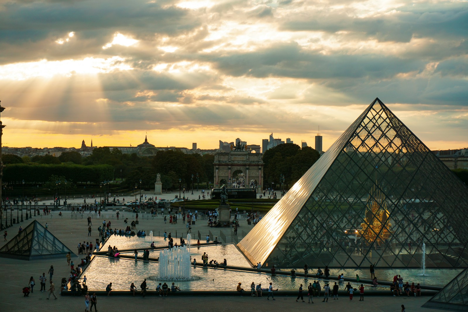 Musée du Louvre - Photo - Alexander Kagan