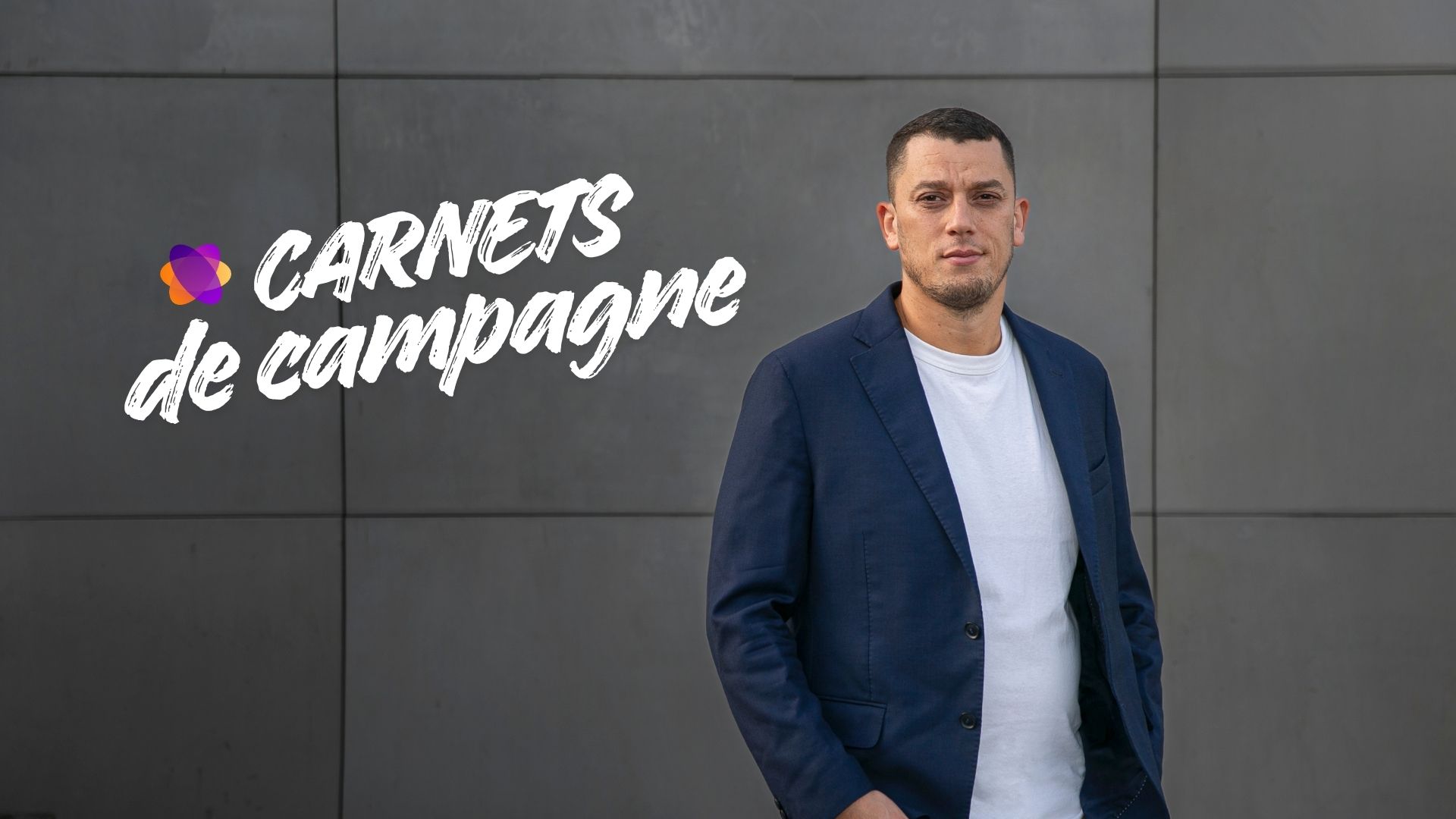 Carnets de campagne Rhany Slimane - Photo - DR RS