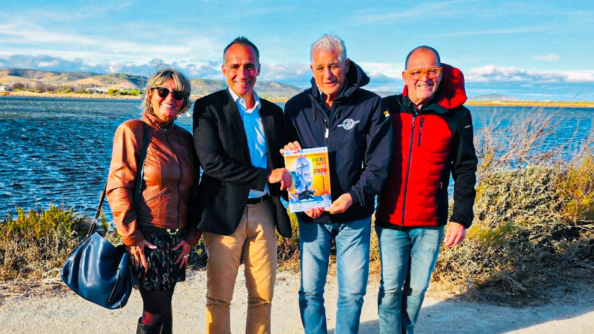 Escale à Sète 2026 l’Italie à l’honneur avec Cetara et Gaète - Photo - EAS Idiri_