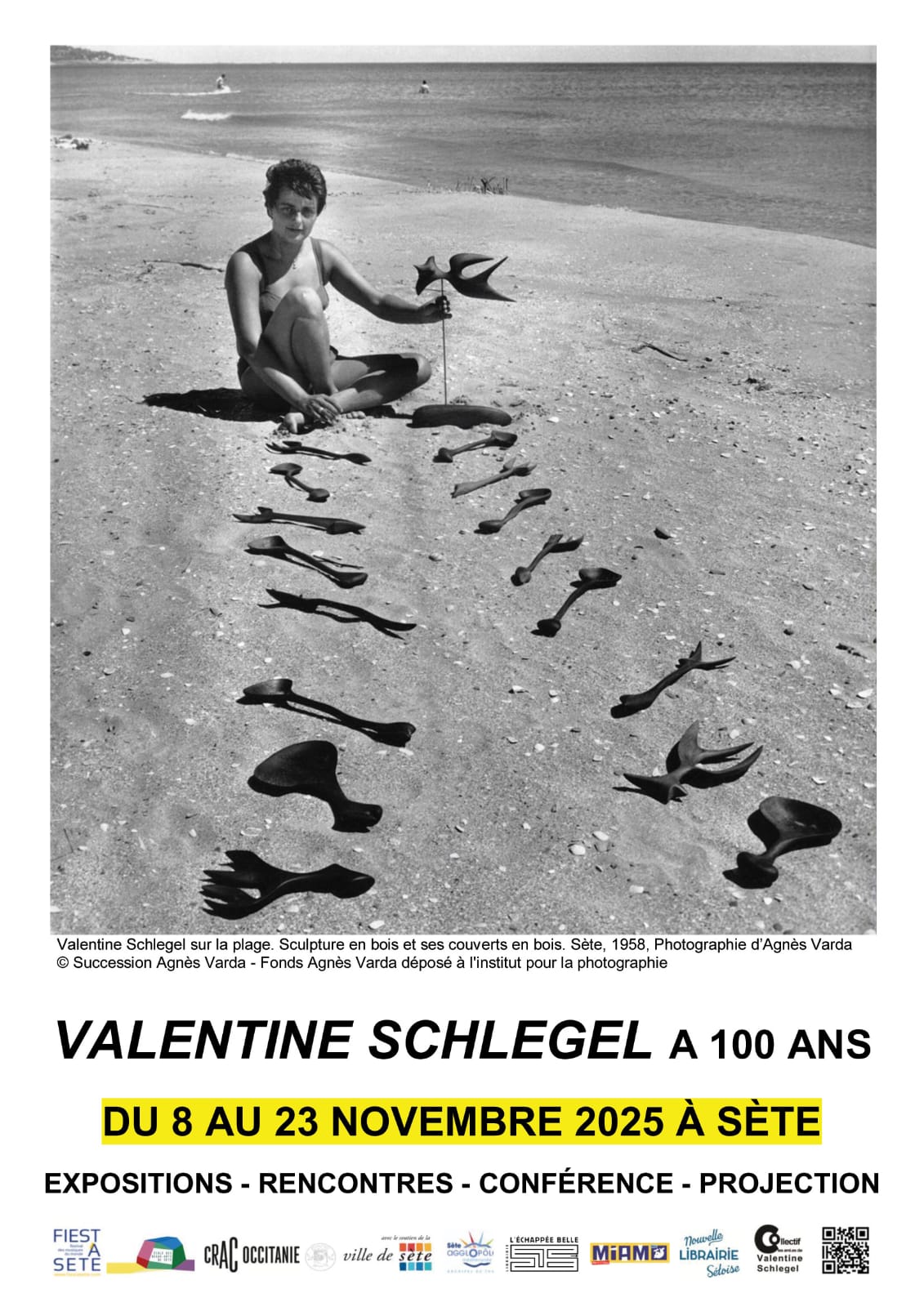 Femmage à Valentine Schlegel