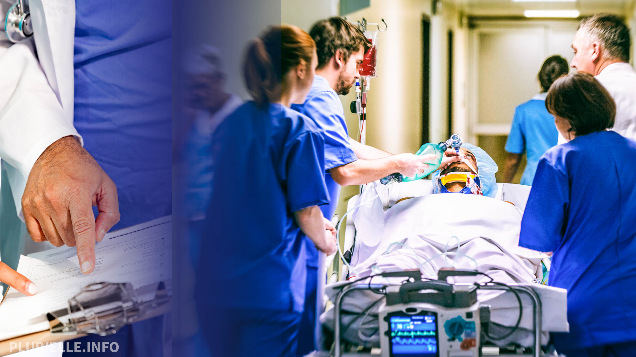 Hôpital - Photo - LAB_ PLURIELLE INFO