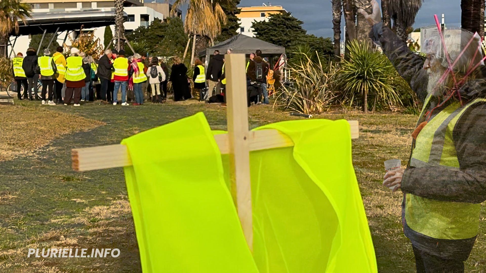 Richard Abauzit, une vie entière au service de la justice sociale - Photo - LAB_ PLURIELLE INFO
