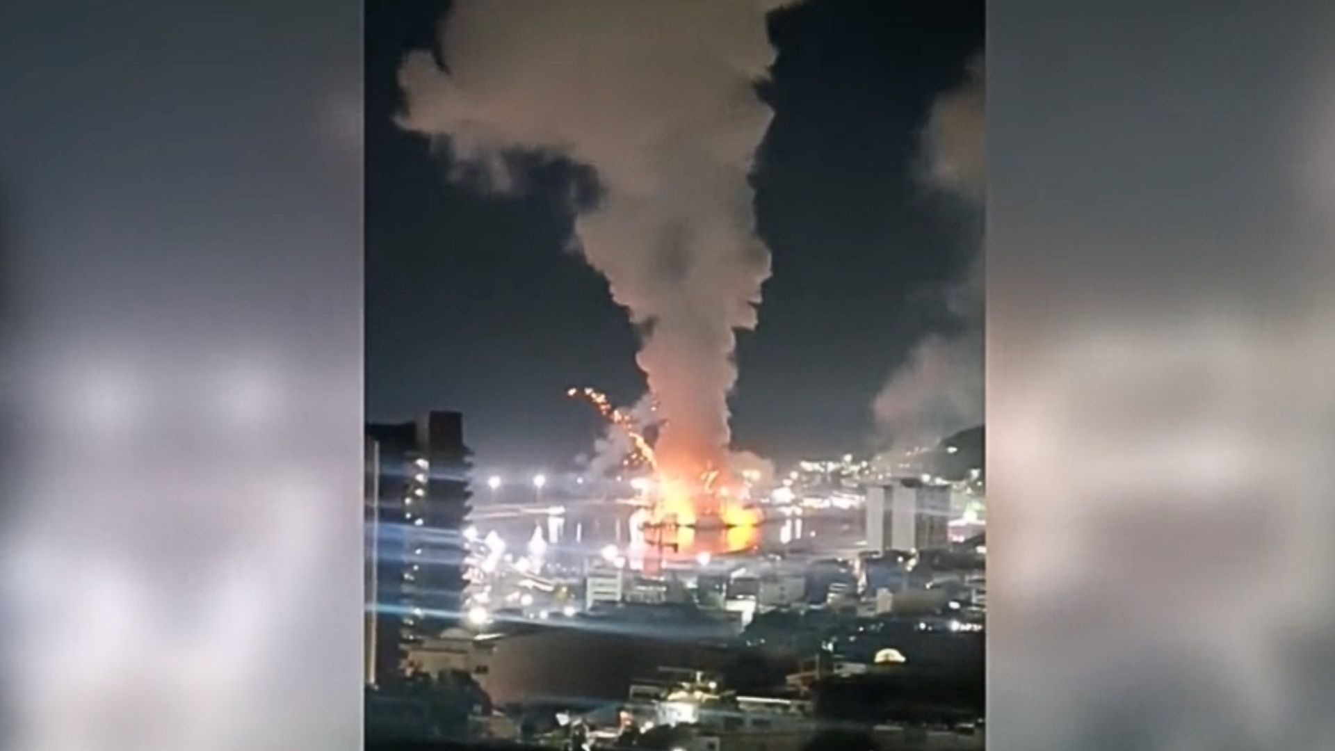 Donald Trump attaque le Venezuala et enlève Nicolás Maduro - Photo - Live screen CNN