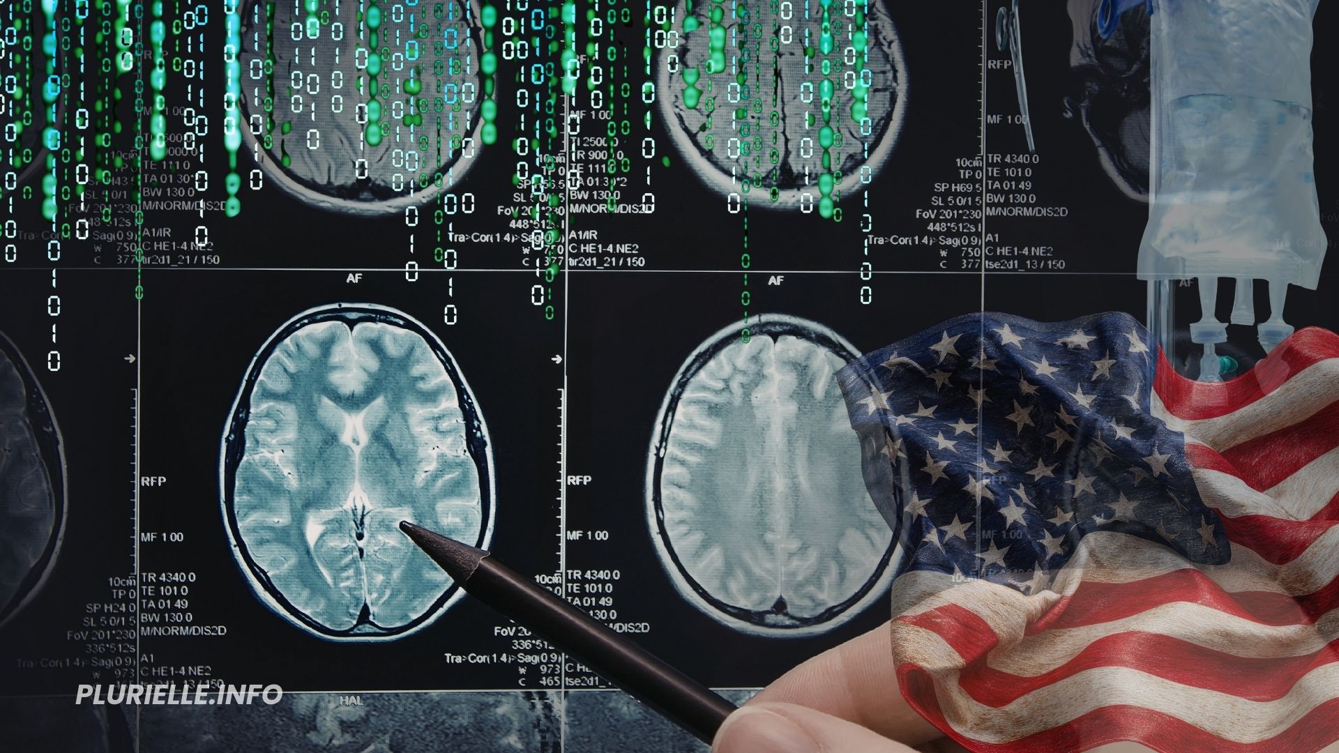 Les enjeux de l'indépendance numérique dans le domaine de la santé - Photo - LAB_ PLURIELLE INFO