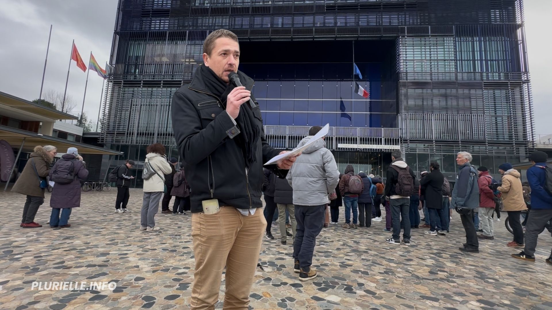 Montpellier, une pétition pour éviter de nouveaux morts dans la rue - Photo - LAB_ PLURIELLE INFO