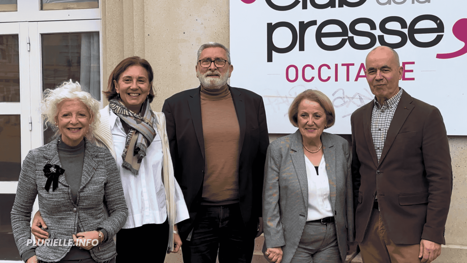 Municipales 2026 Isabelle Perrein renforce son équipe - Photo - Jean-Philippe Vallespir