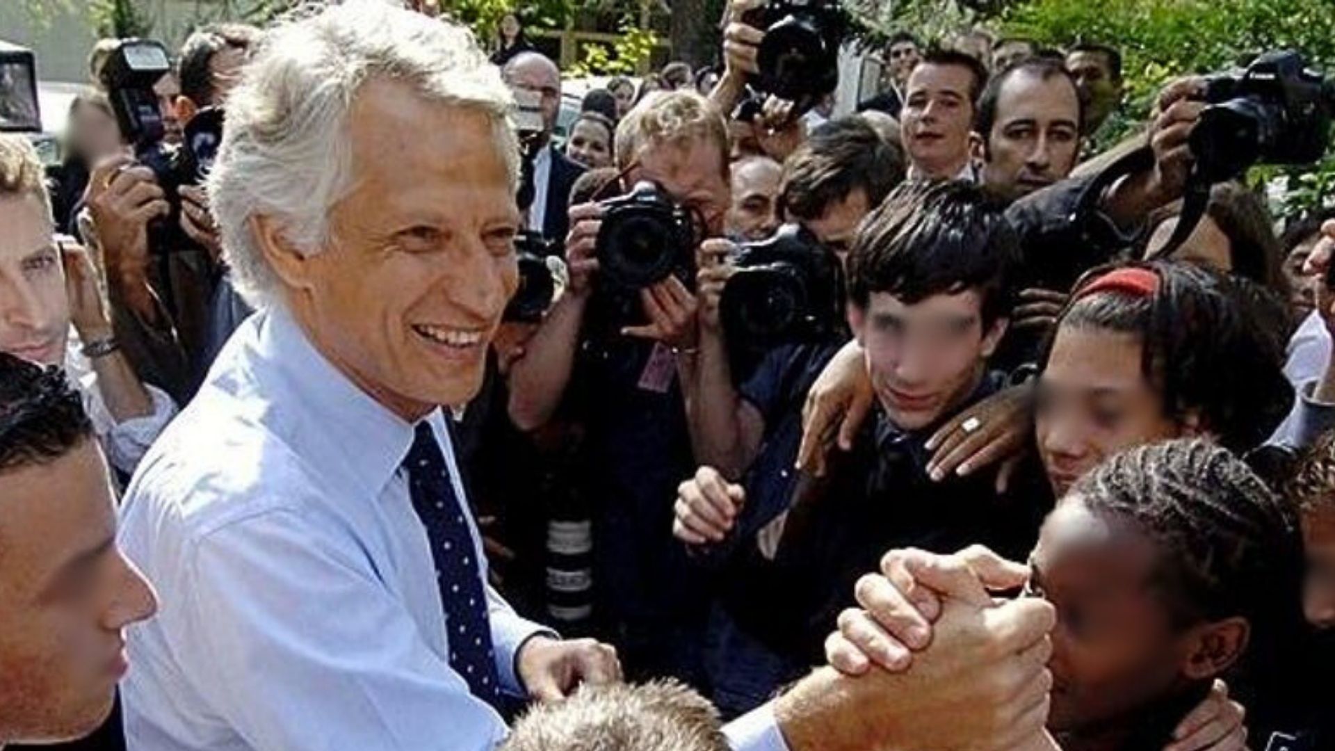 Dominique de Villepin - Photo - DR DDV_X