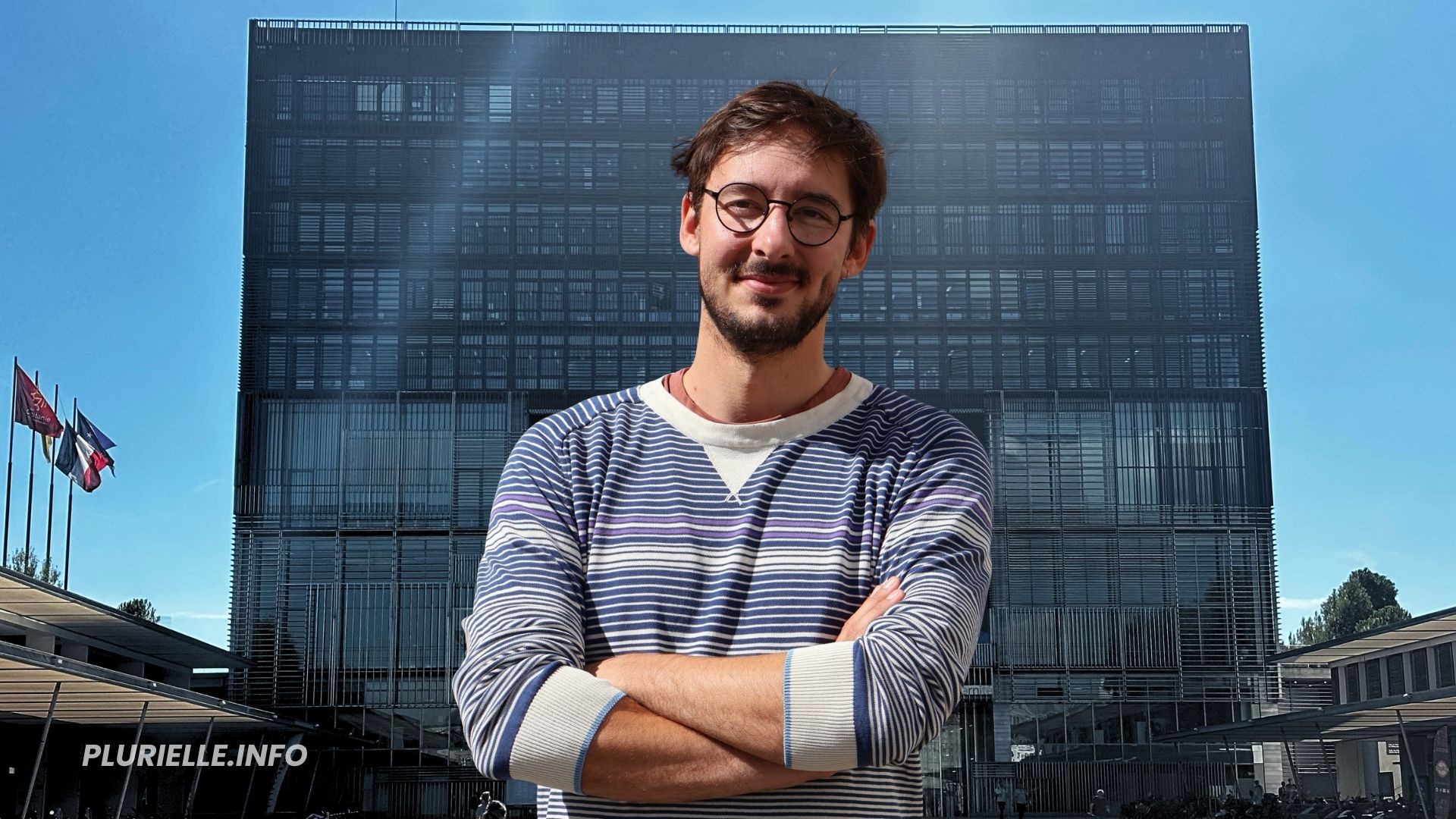 Marc Nougier : replacer l’équité territoriale au cœur du débat municipal_ - Photo - LAB_ PLURIELLE INFO