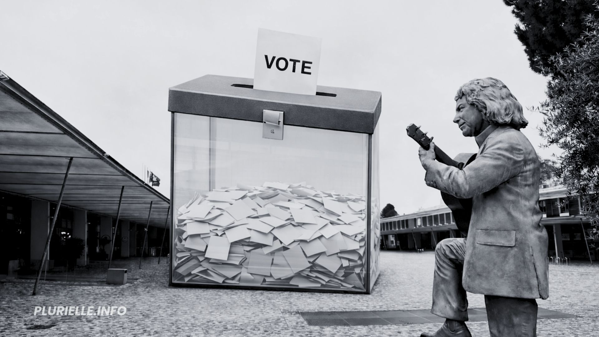 Municipales 2026 13 candidat·es à Montpellier - Photo - LAB_ia PLURIELLE INFO