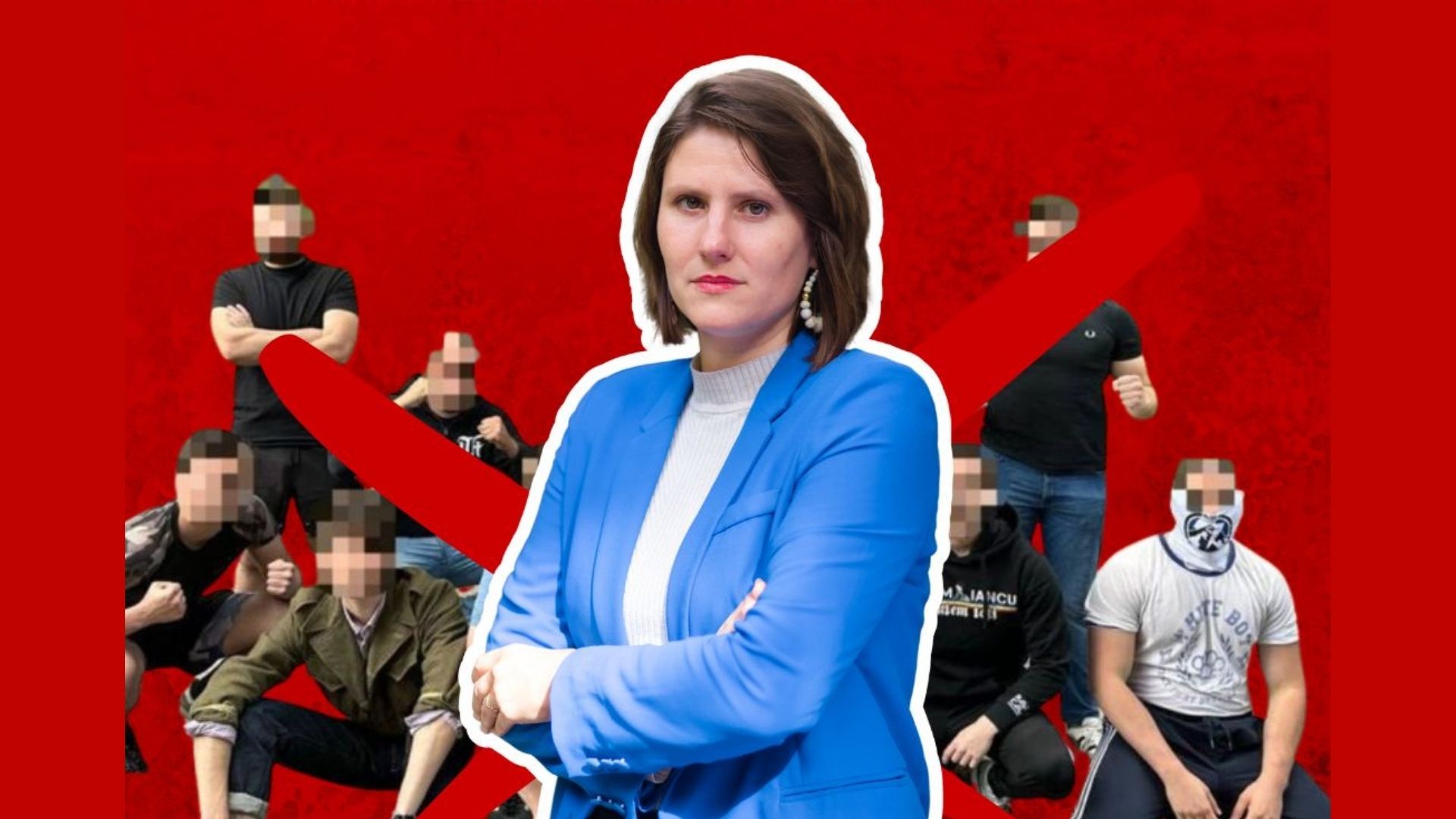 "Pas de place pour la haine à Montpellier" Alenka Doulain - Photo - DR AD