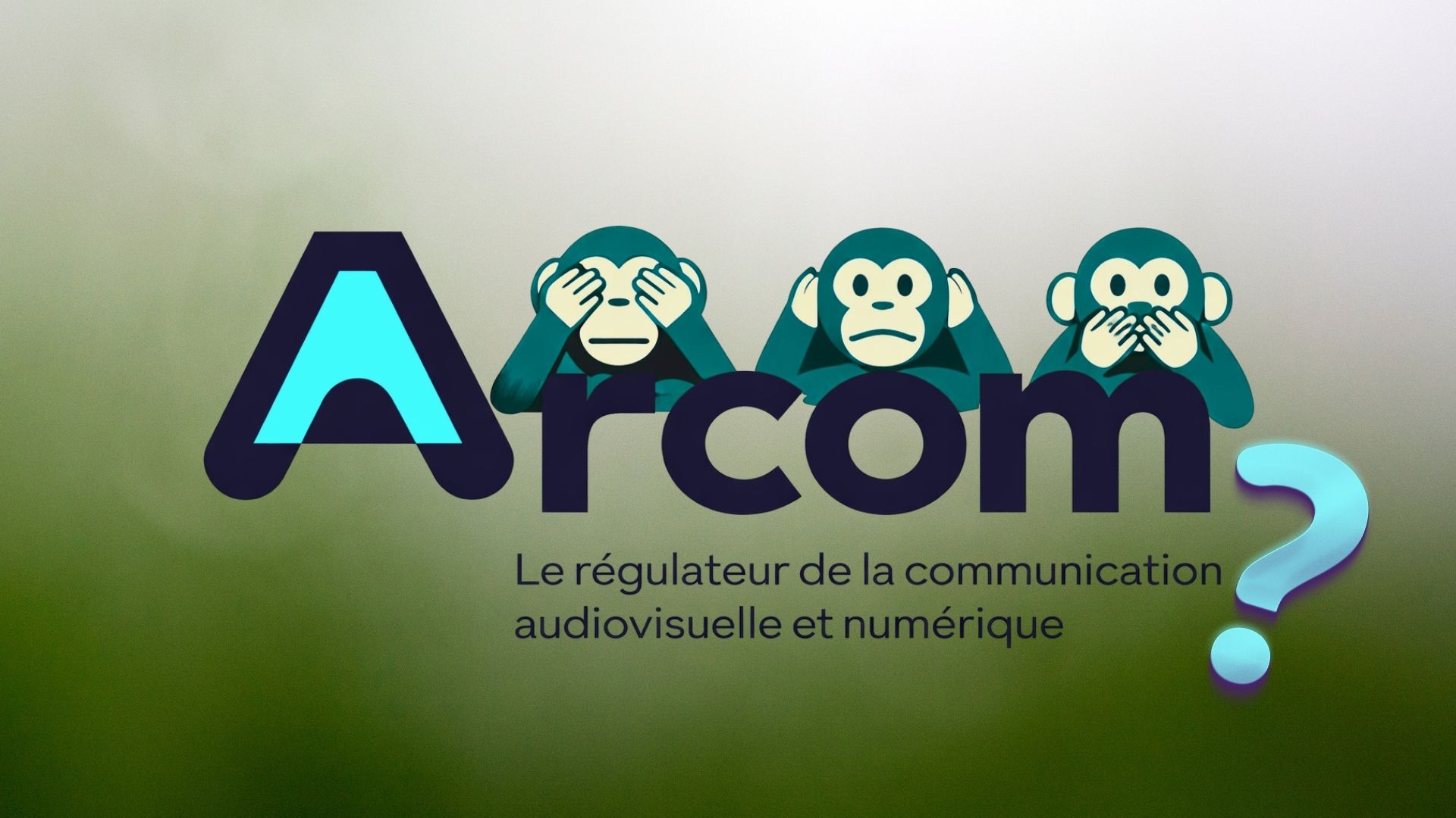 Lettre ouverte à l'Autorité de Régulation de la Communication audiovisuelle et numérique - Photo - LAB_ PLURIELLE INFO