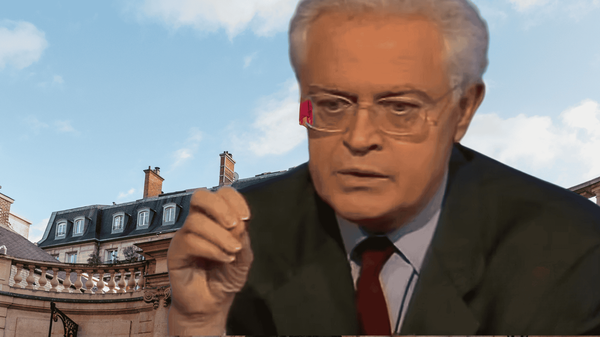 Lionel Jospin 1937-2026 - Photo - LAB_ PLURIELLE INFO