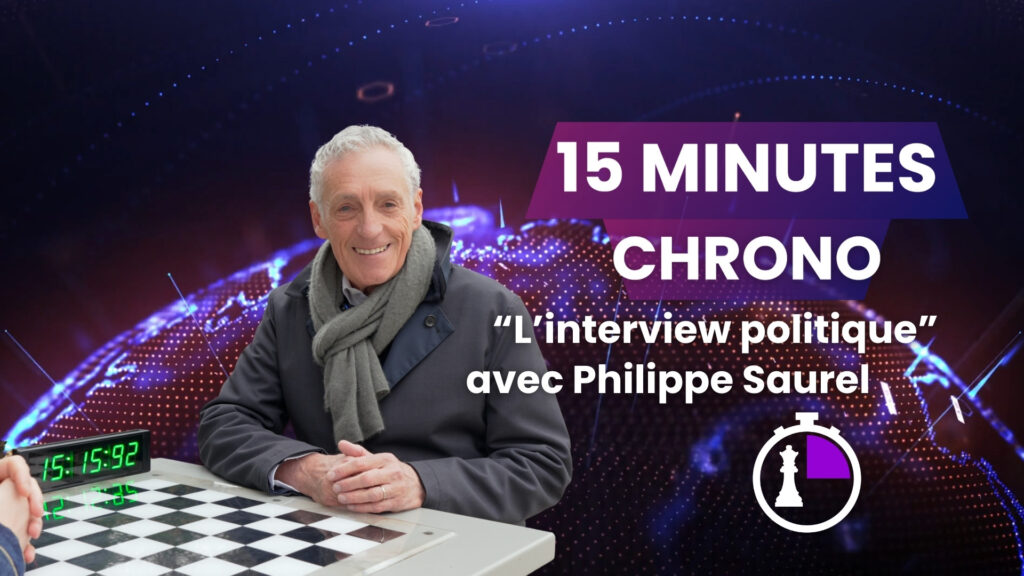 Philippe Saurel, l'interview politique 15 minutes chrono - Photo - LAB_ PLURIELLE INFO