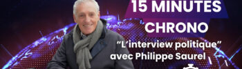 Philippe Saurel, l'interview politique 15 minutes chrono - Photo - LAB_ PLURIELLE INFO