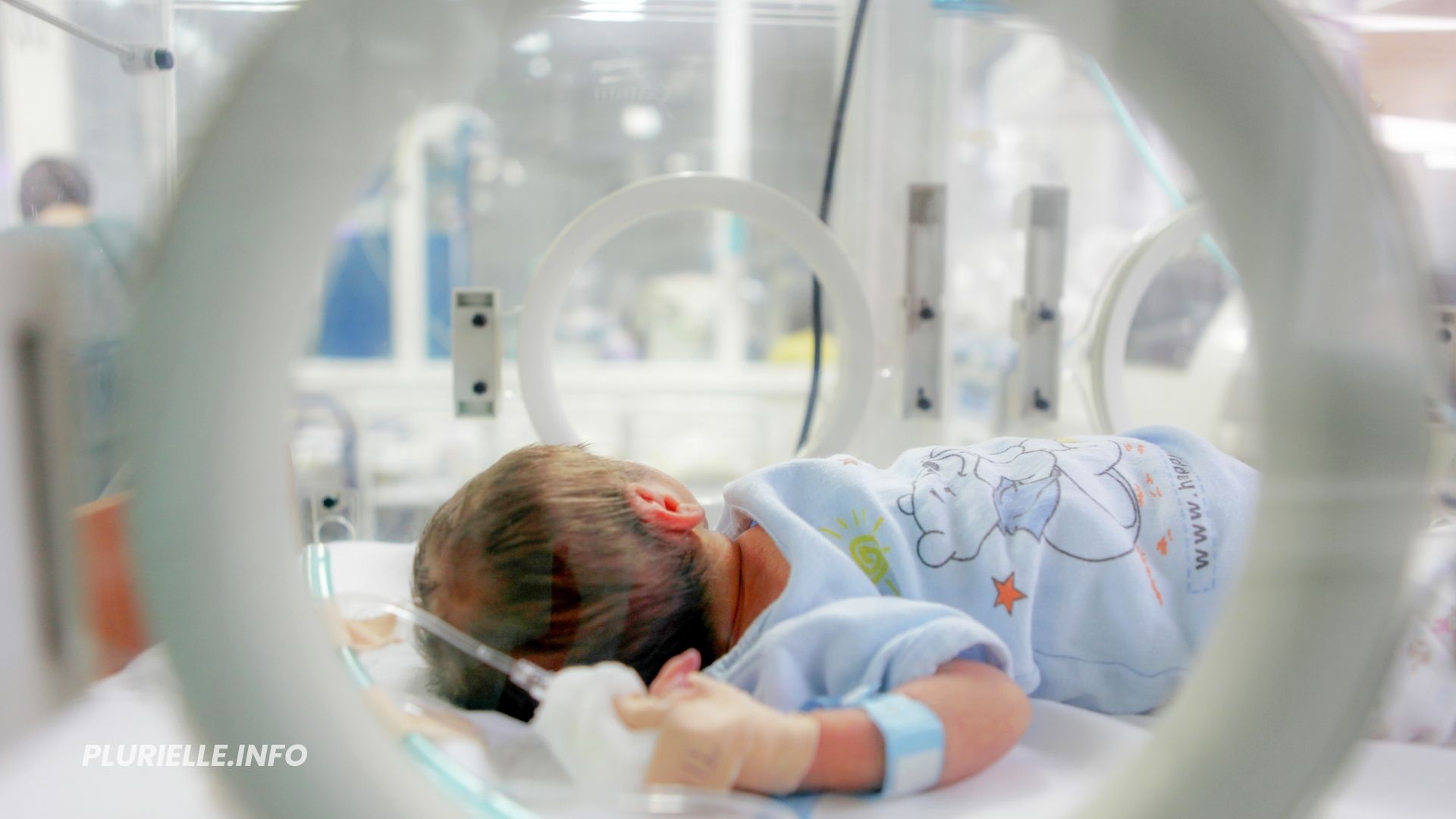 Seules 373 villes disposent d'une maternité - Photo - PLURIELLE INFO