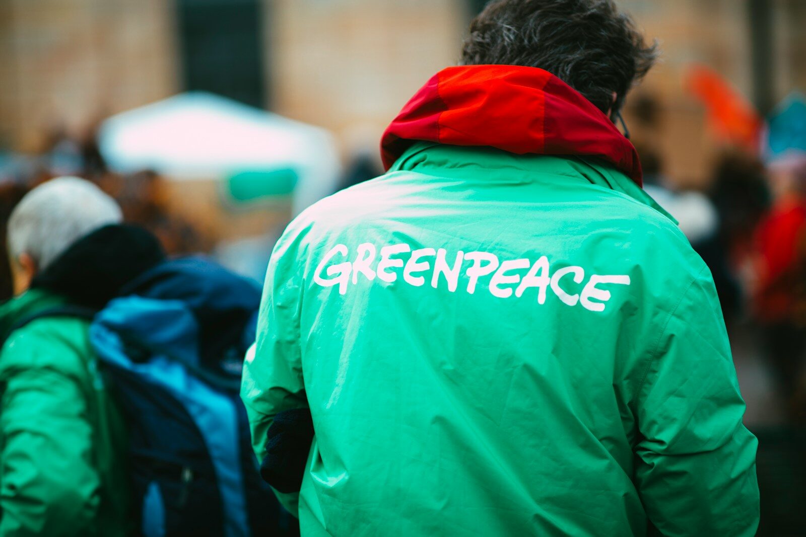 Greenpeace, Et maintenant ? - Photo - Markus Spiske