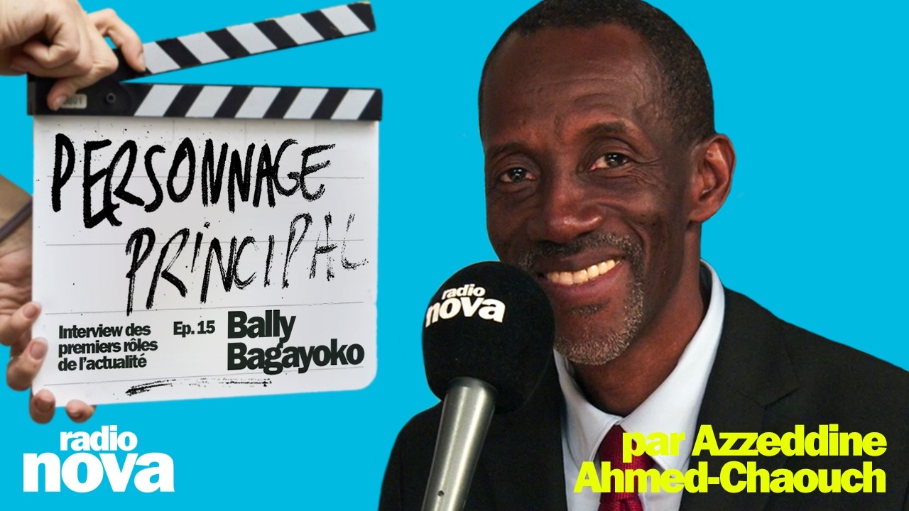 Bally Bagayoko, ou l’incarnation de l’élégance intellectuelle en politique - Photo - Nova