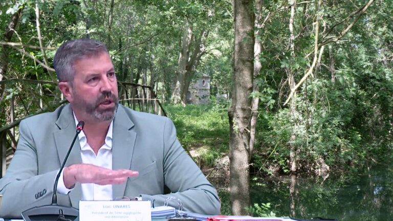 Source d&rsquo;Issanka : le consensus LNMP se fissure-t-il à Sète Agglopôle ?